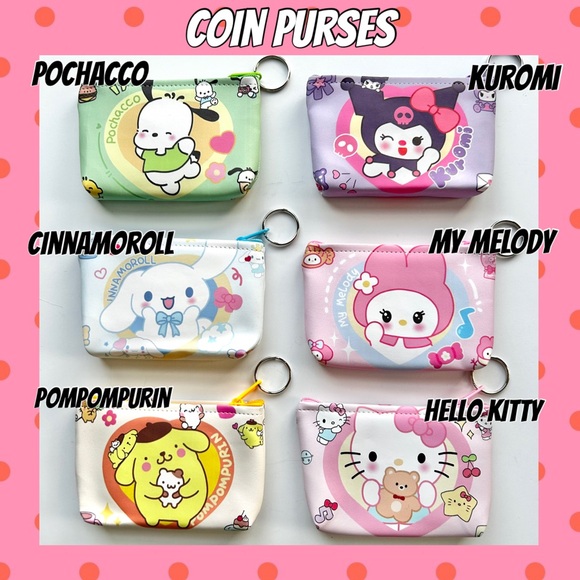 🩷💝 CUSTOMIZE YOUR OWN HELLO KITTY & FRIENDS BUNDLE!!!💝🩷 - Picture 5 of 8